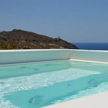 Sunset Faros Akrotírion