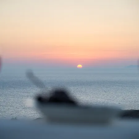 Sunset Faros Hotell Akrotírion