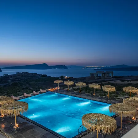 Sunset Faros Hotel