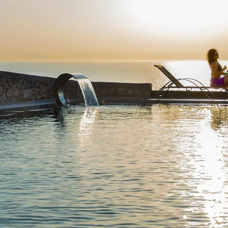 Hotell Sunset Faros Akrotírion