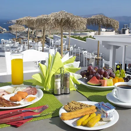 Sunset Faros 3* Akrotírion