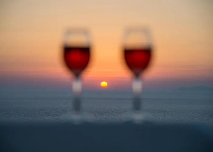 Szálloda Sunset Faros Akrotírion