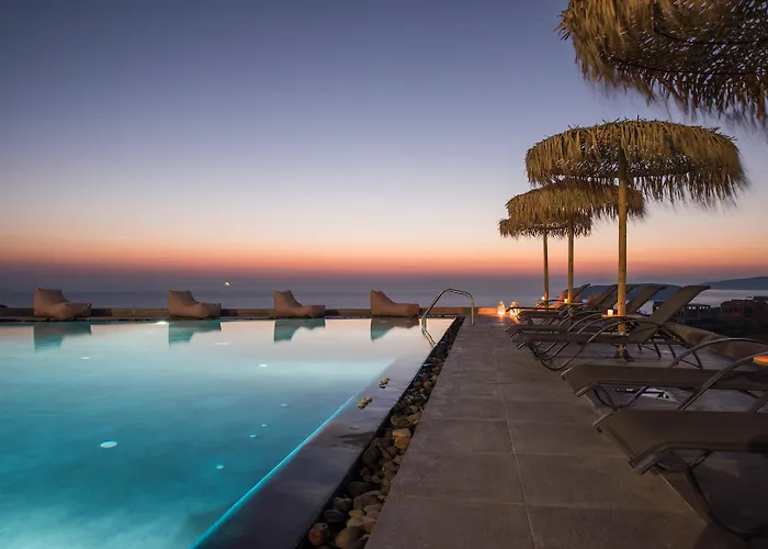 Hotel Sunset Faros Akrotírion