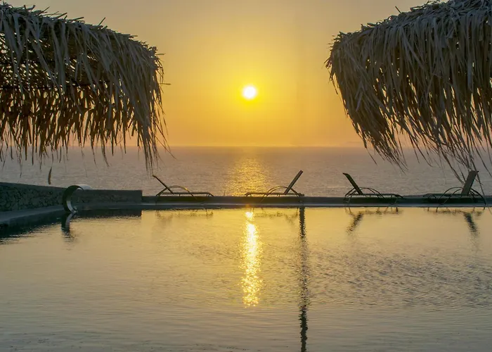 Sunset Faros Hotel 3*